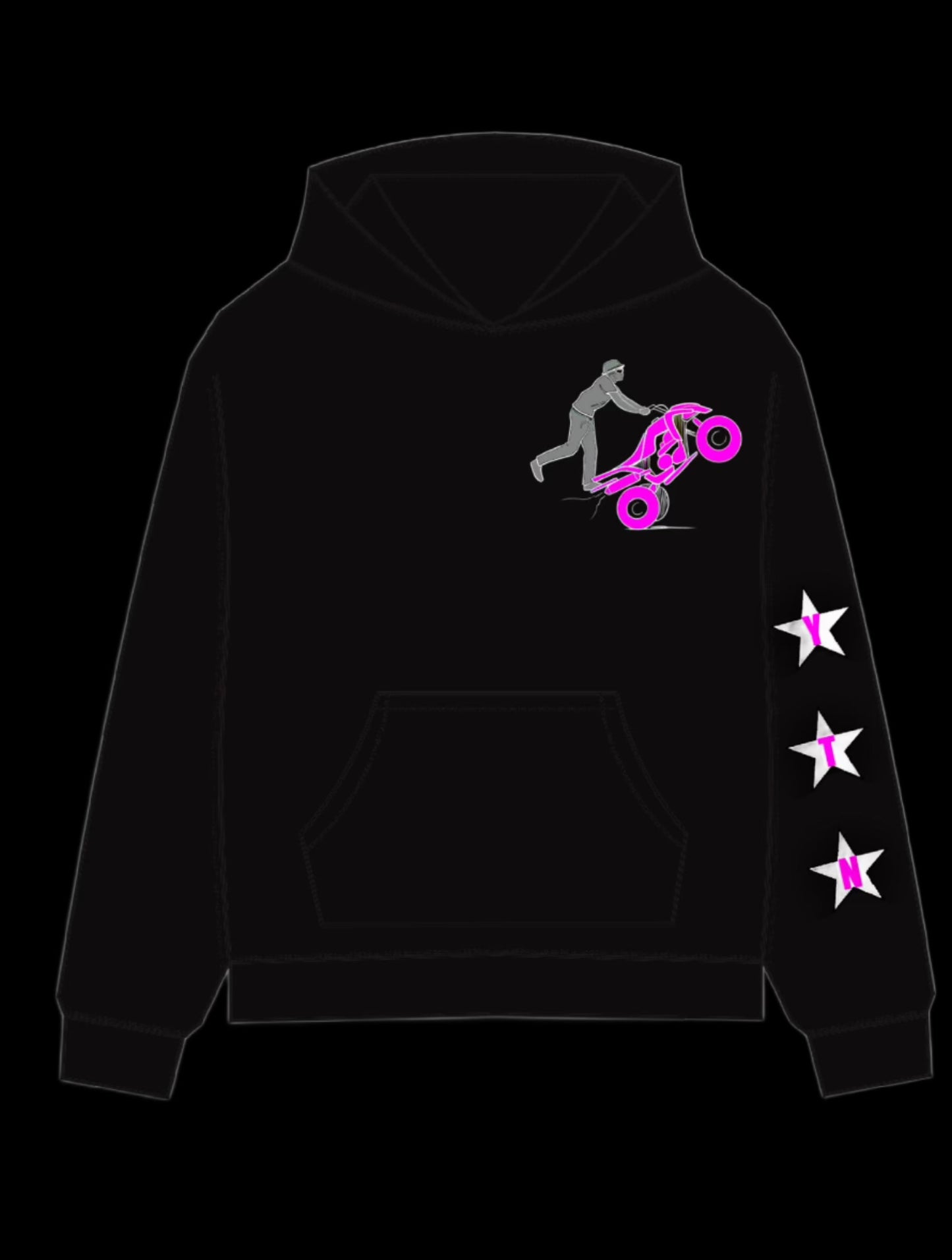 YTN HOODIE