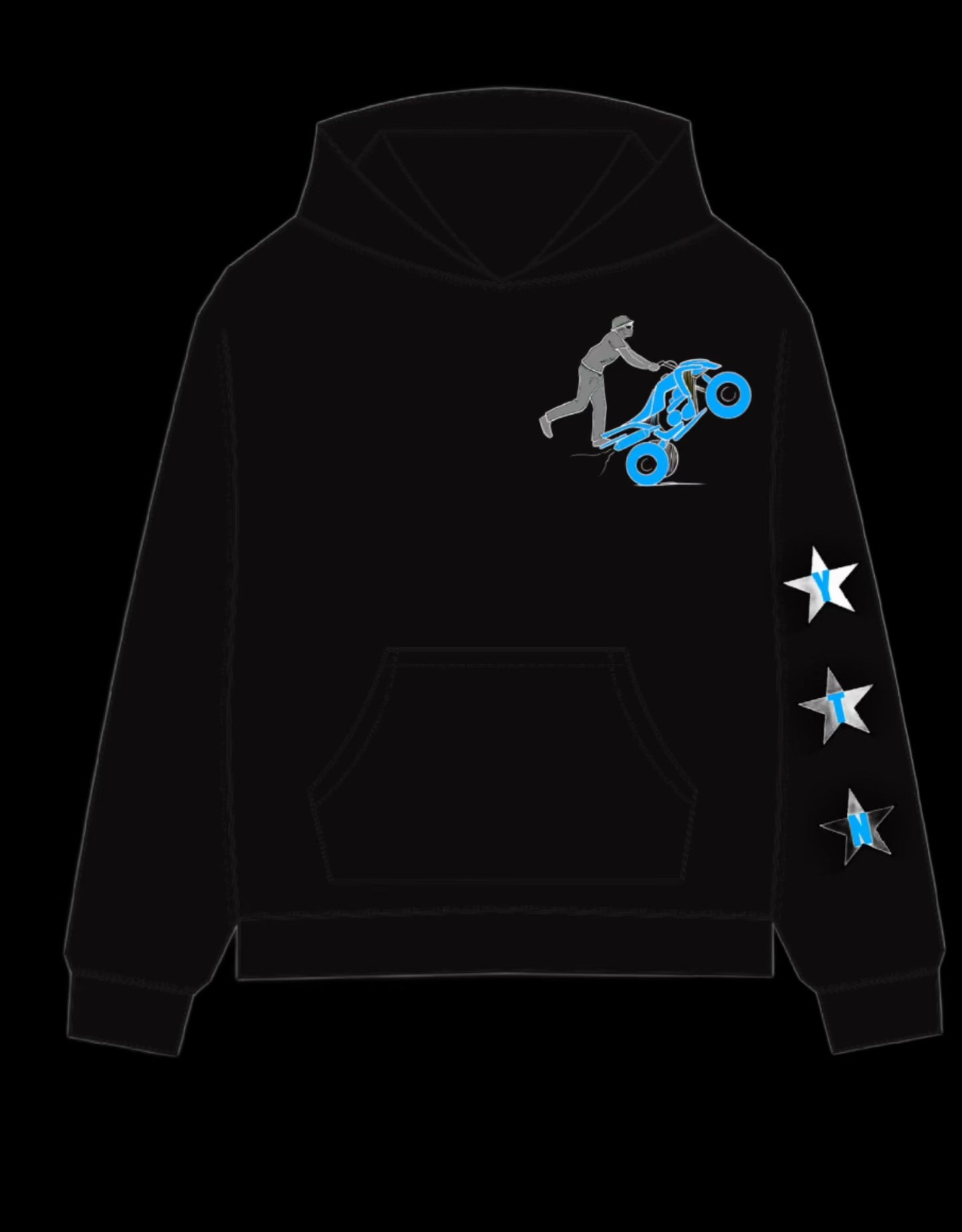 YTN HOODIE