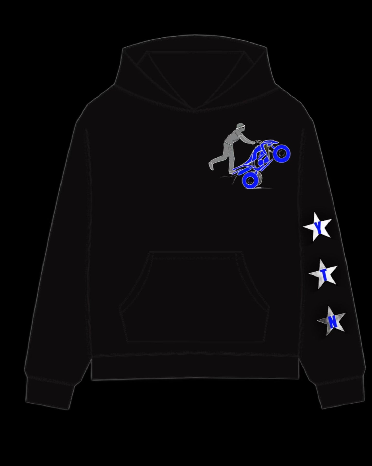 YTN HOODIE