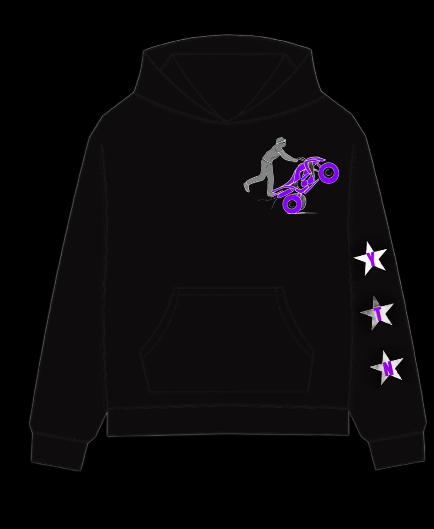 YTN HOODIE