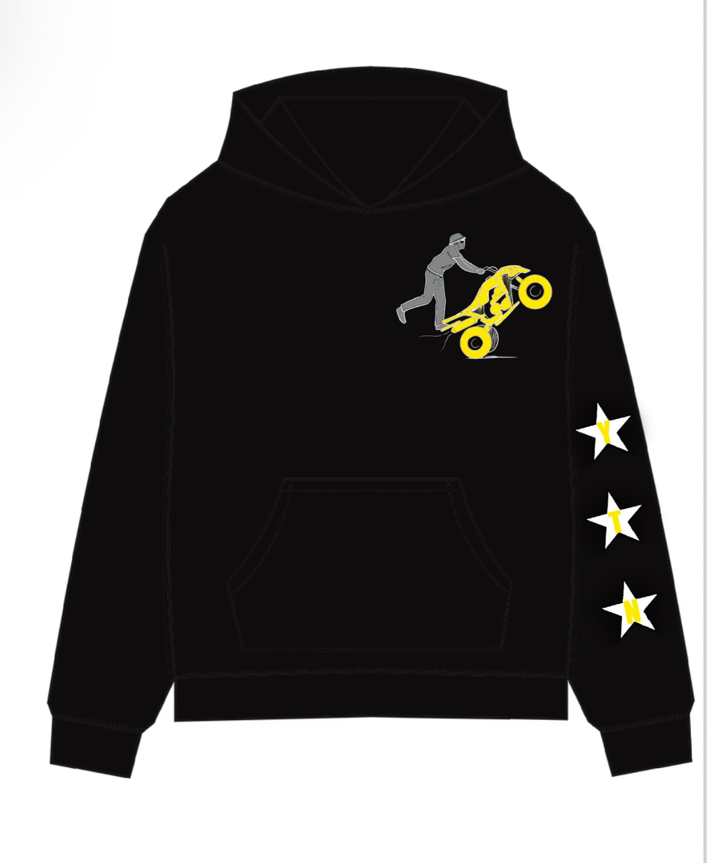YTN HOODIE