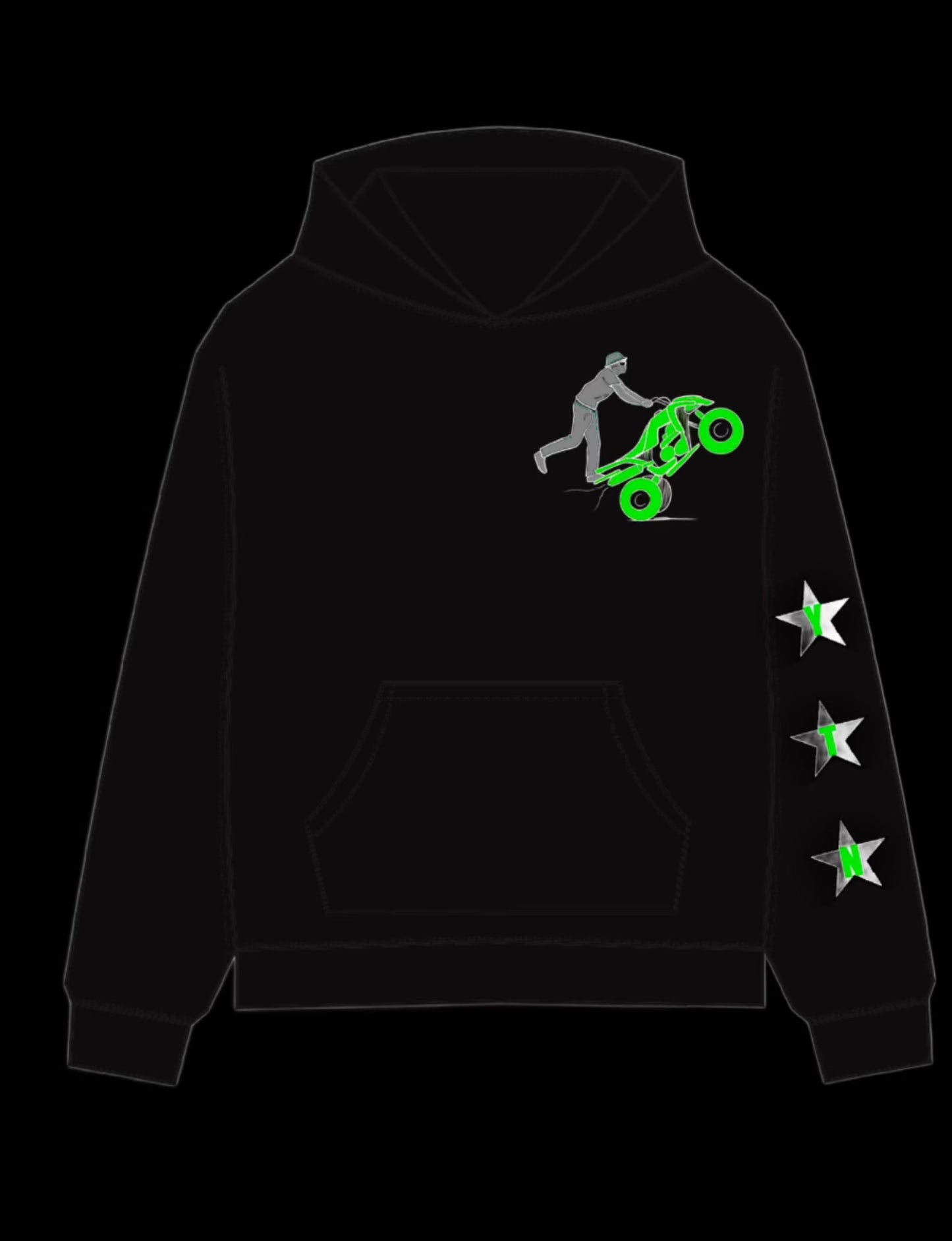 YTN HOODIE