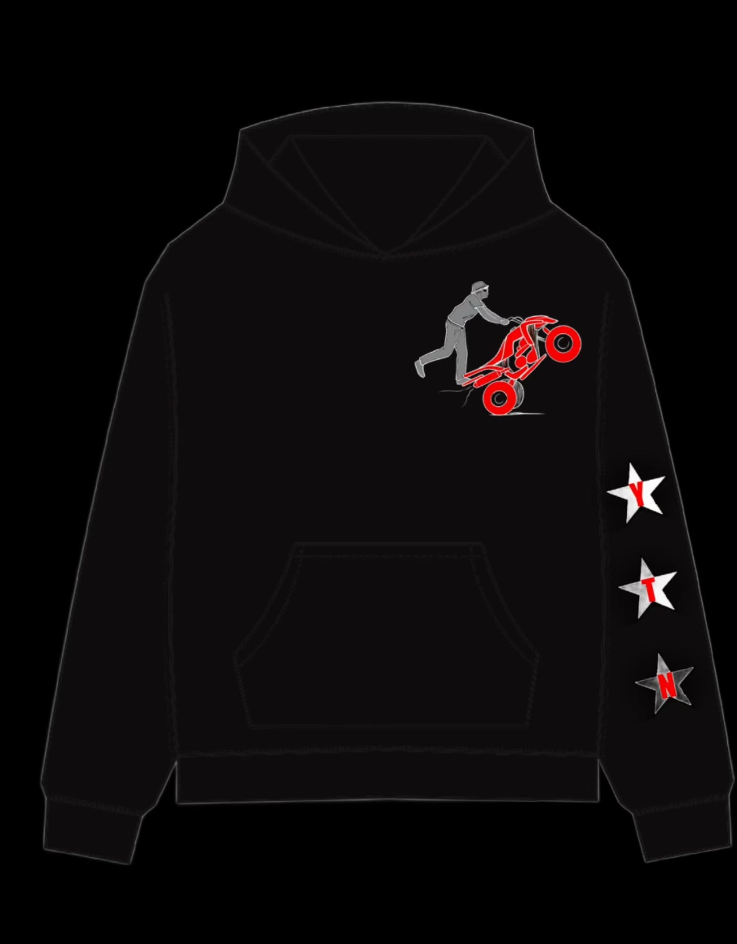 YTN HOODIE