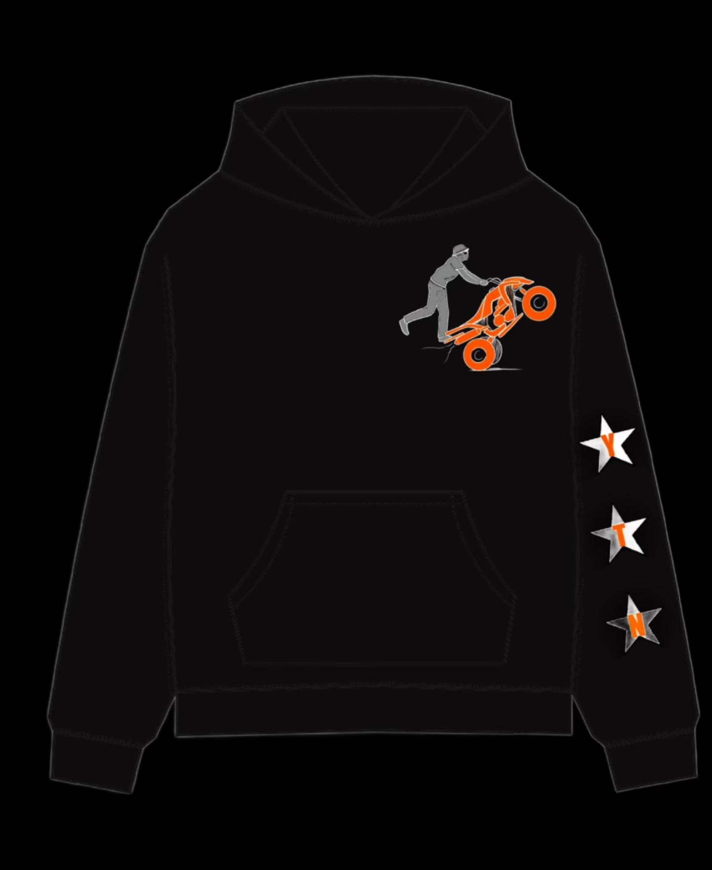 YTN HOODIE