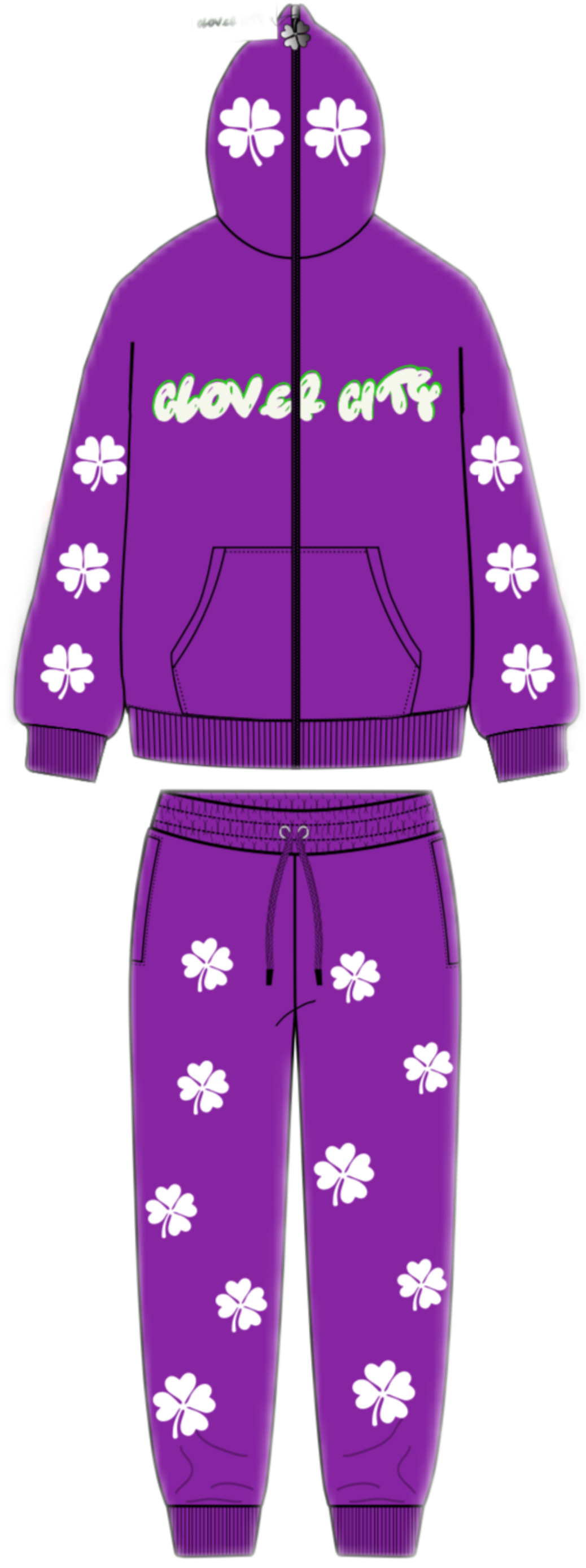 Clover Set