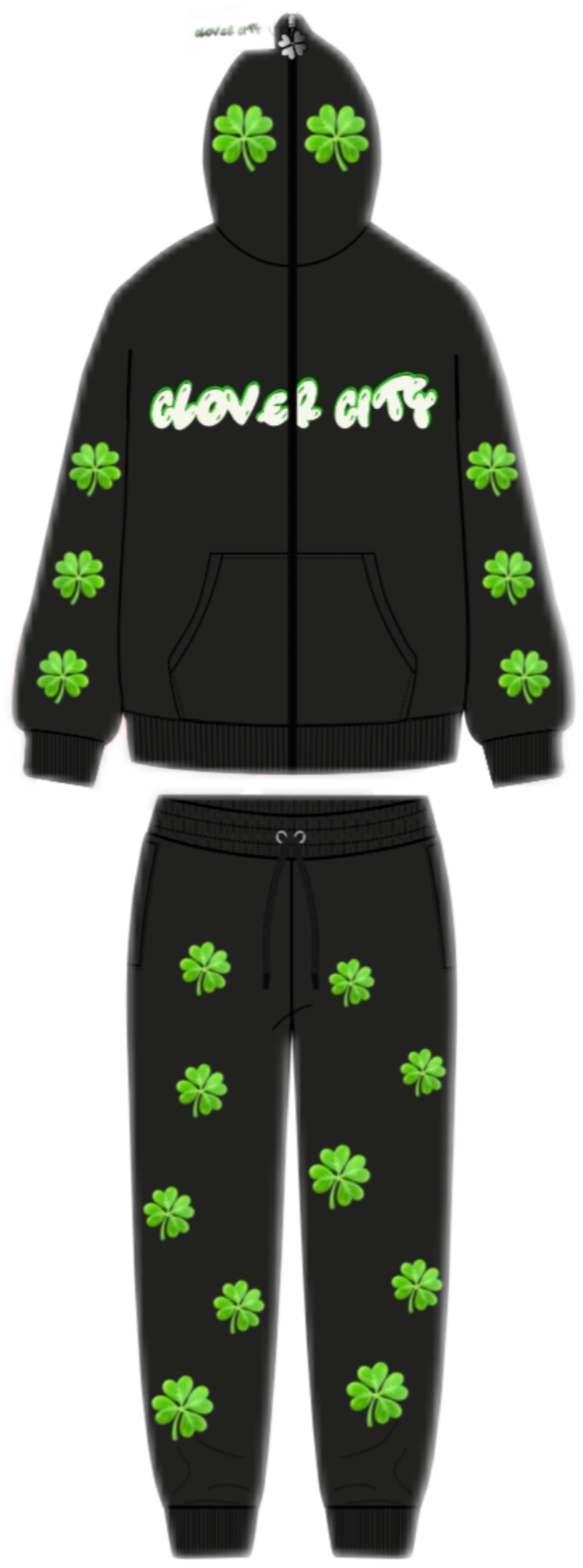 Clover Set