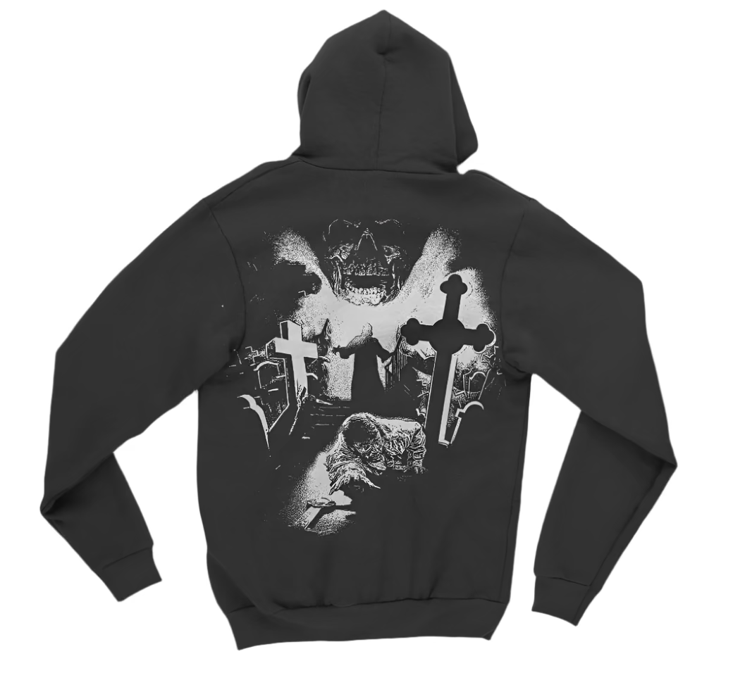 Graveyard Hoodie