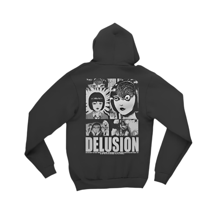 Delusions Hoodie