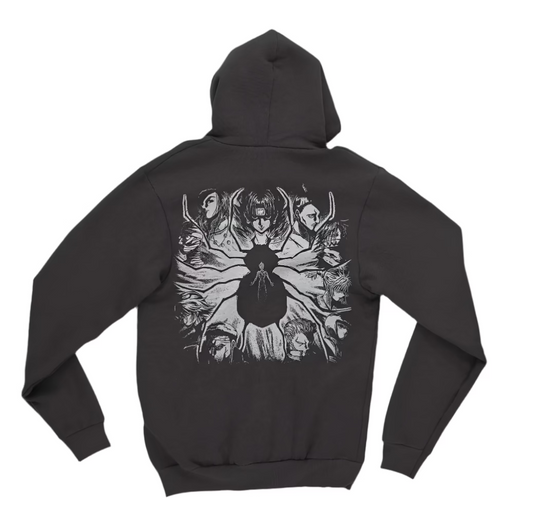 Spider Hoodie