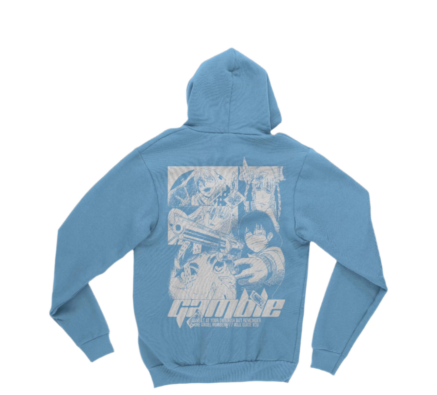 Gamble Hoodie