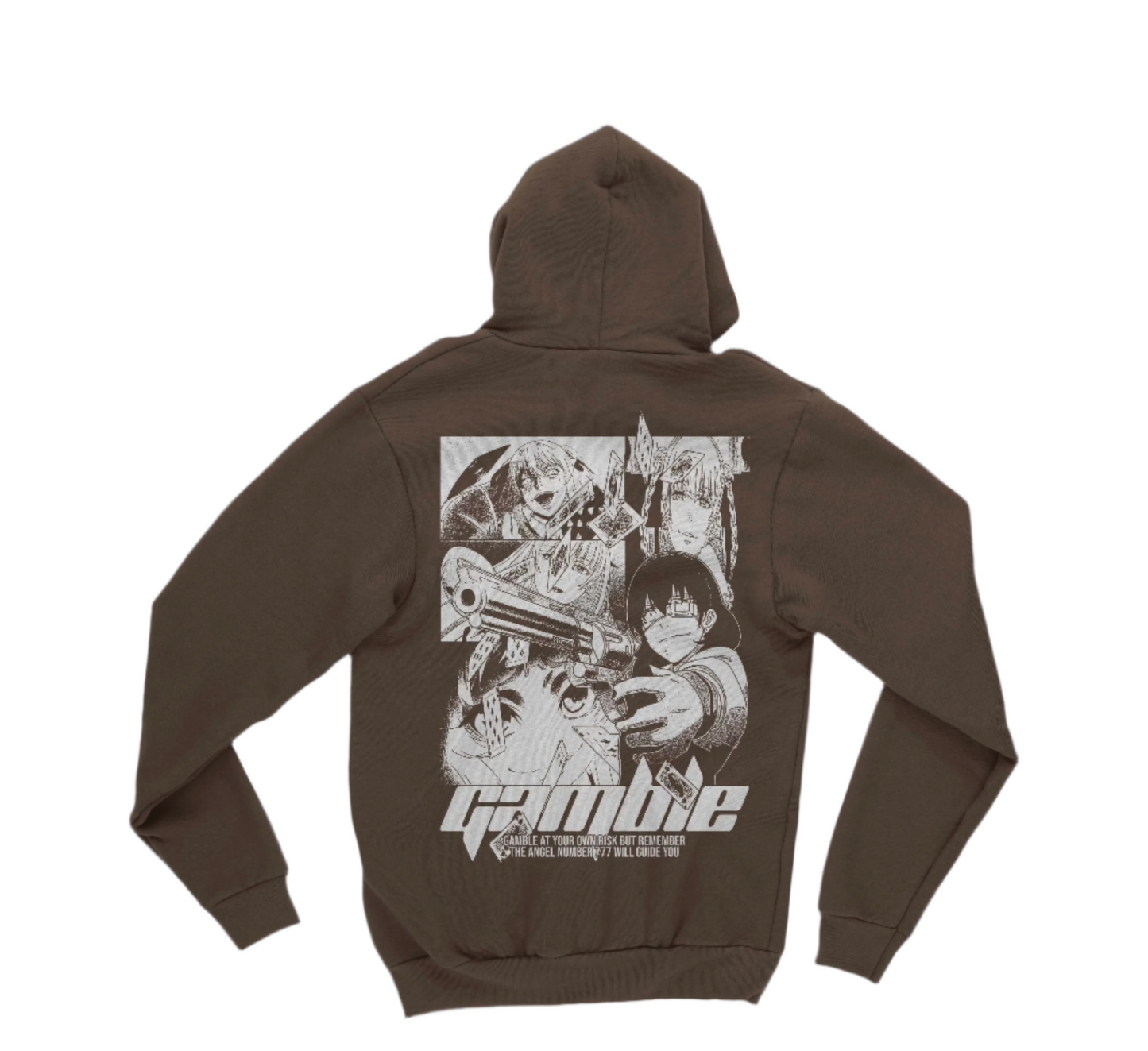 Gamble Hoodie