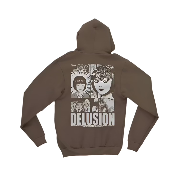 Delusions Hoodie