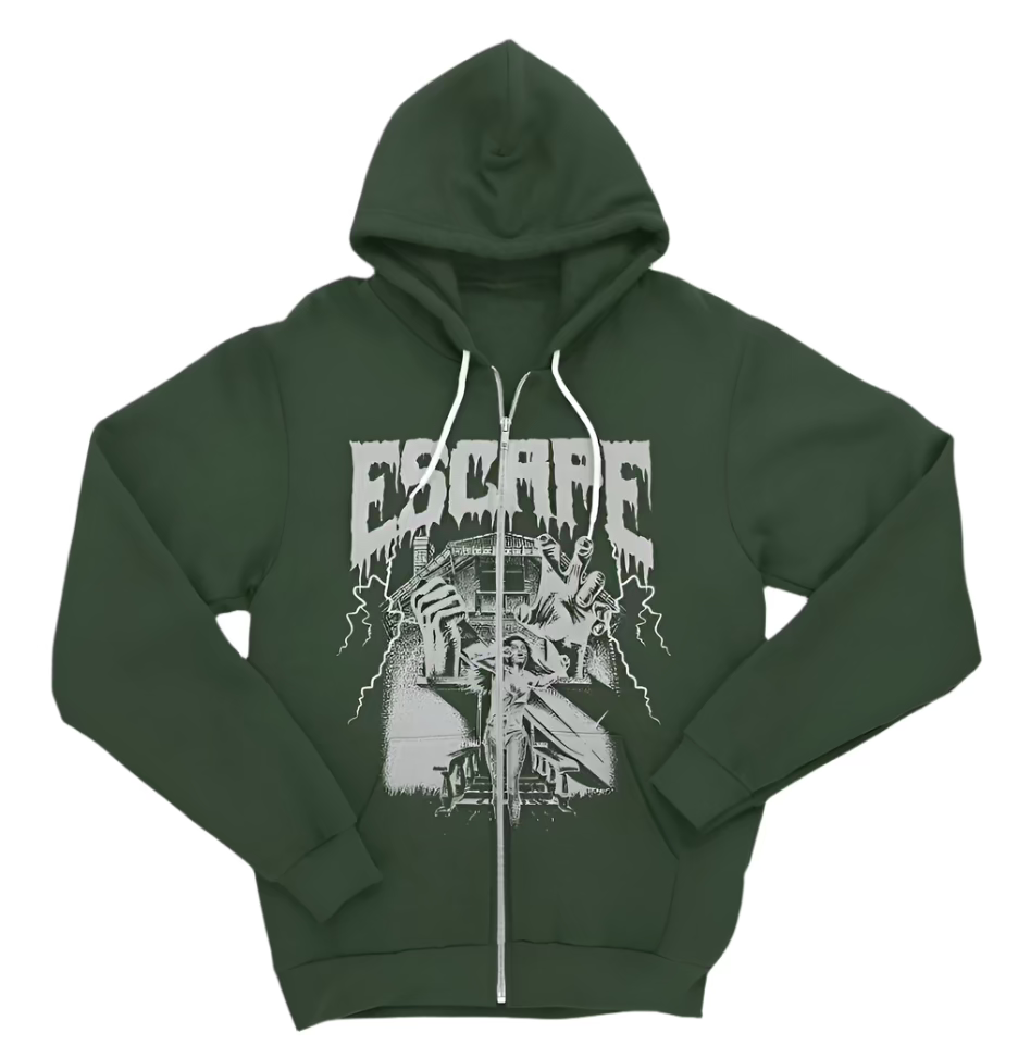 Escape Hoodie