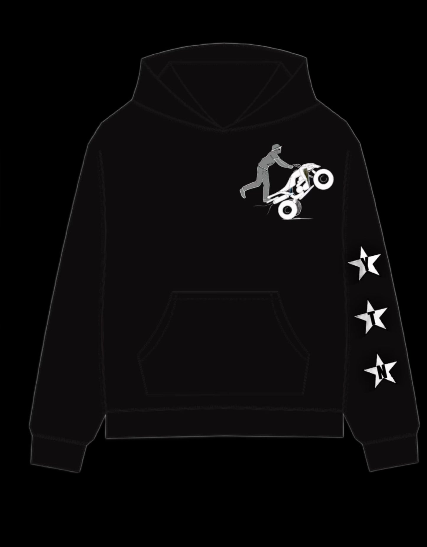 YTN HOODIE