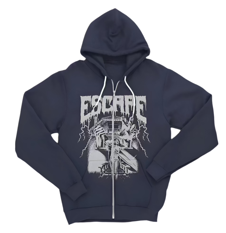 Escape Hoodie