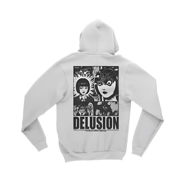 Delusions Hoodie