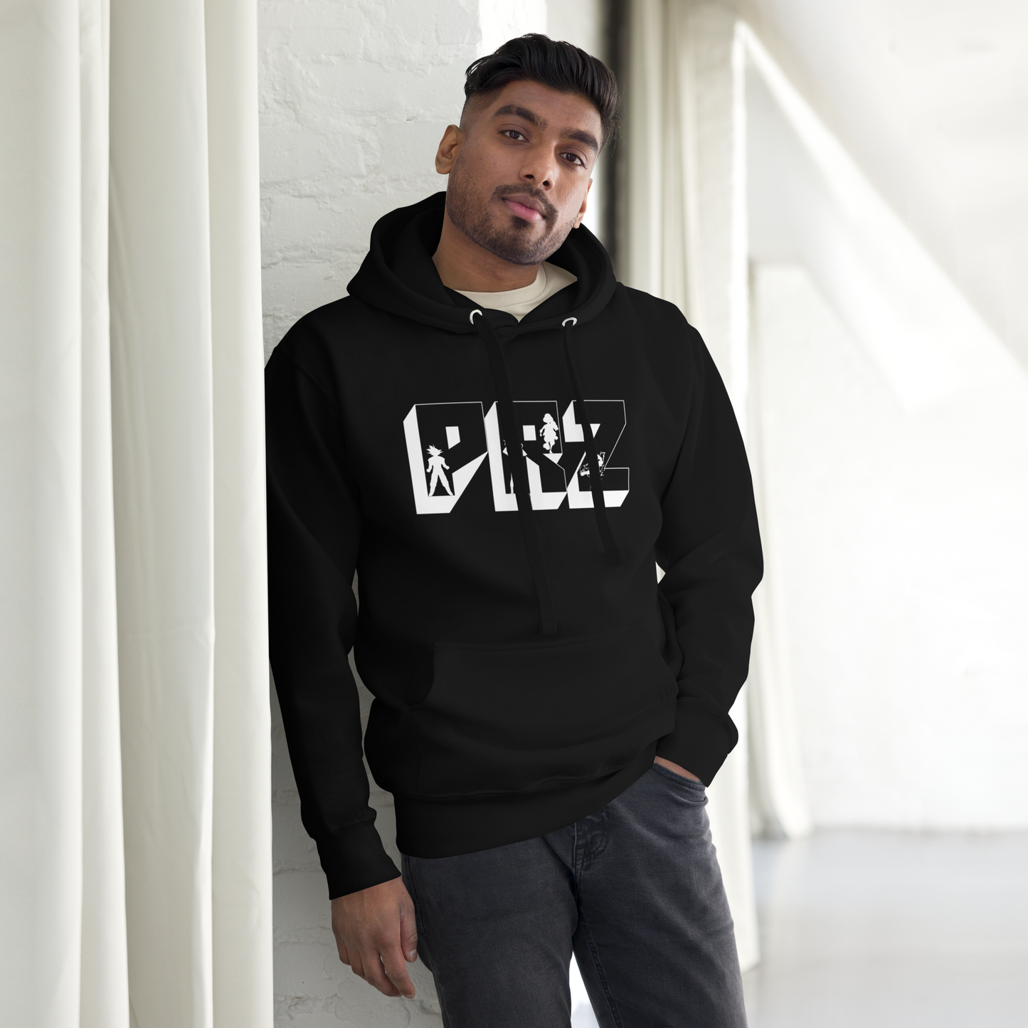 PRZ Logo Hoodie