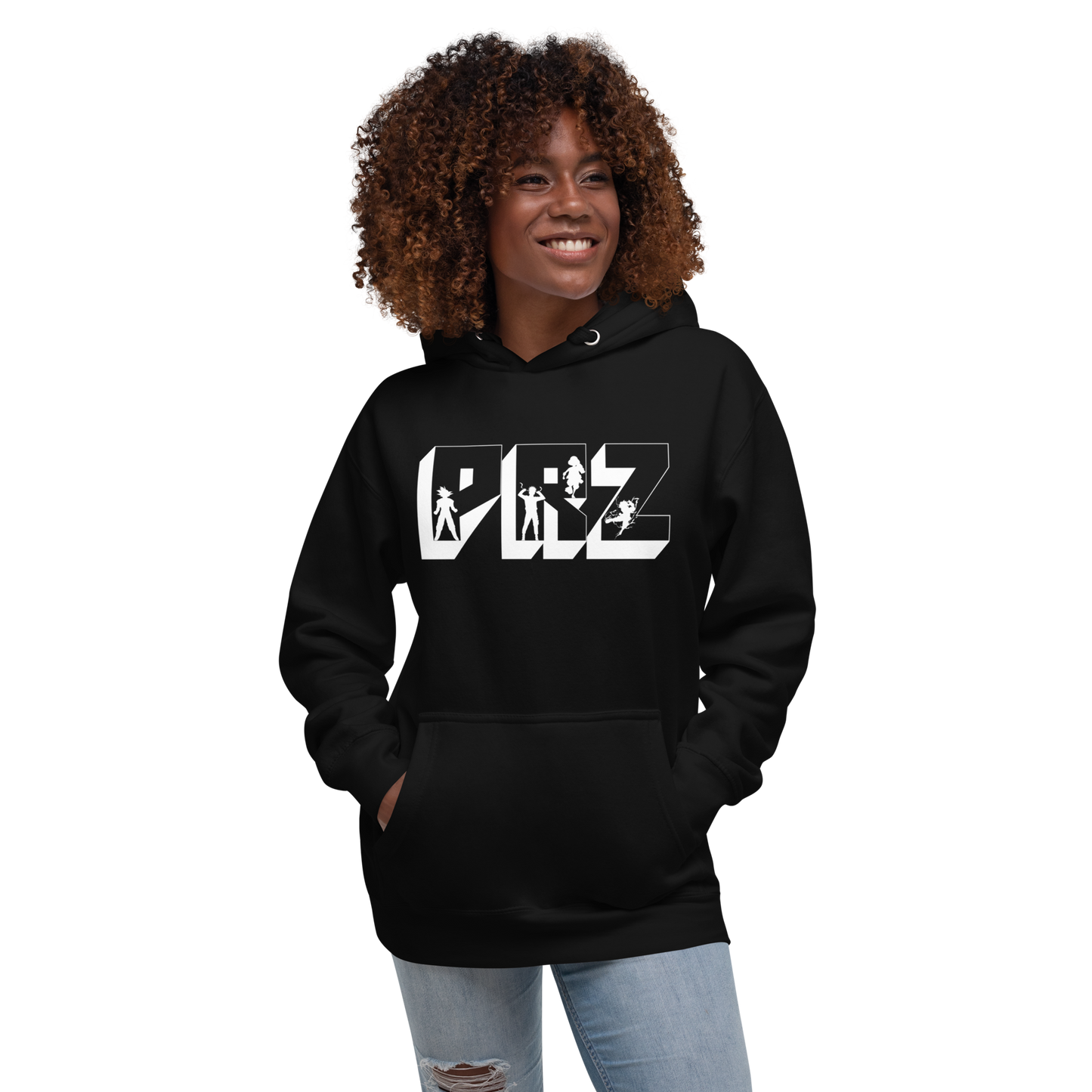 PRZ Logo Hoodie