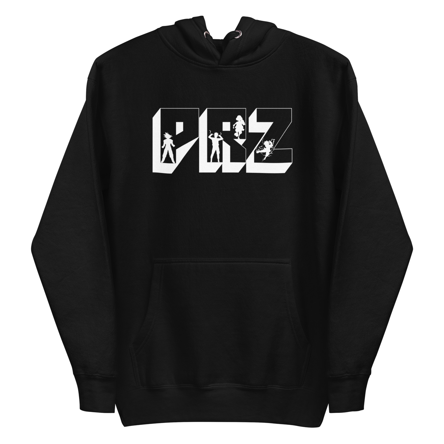 PRZ Logo Hoodie