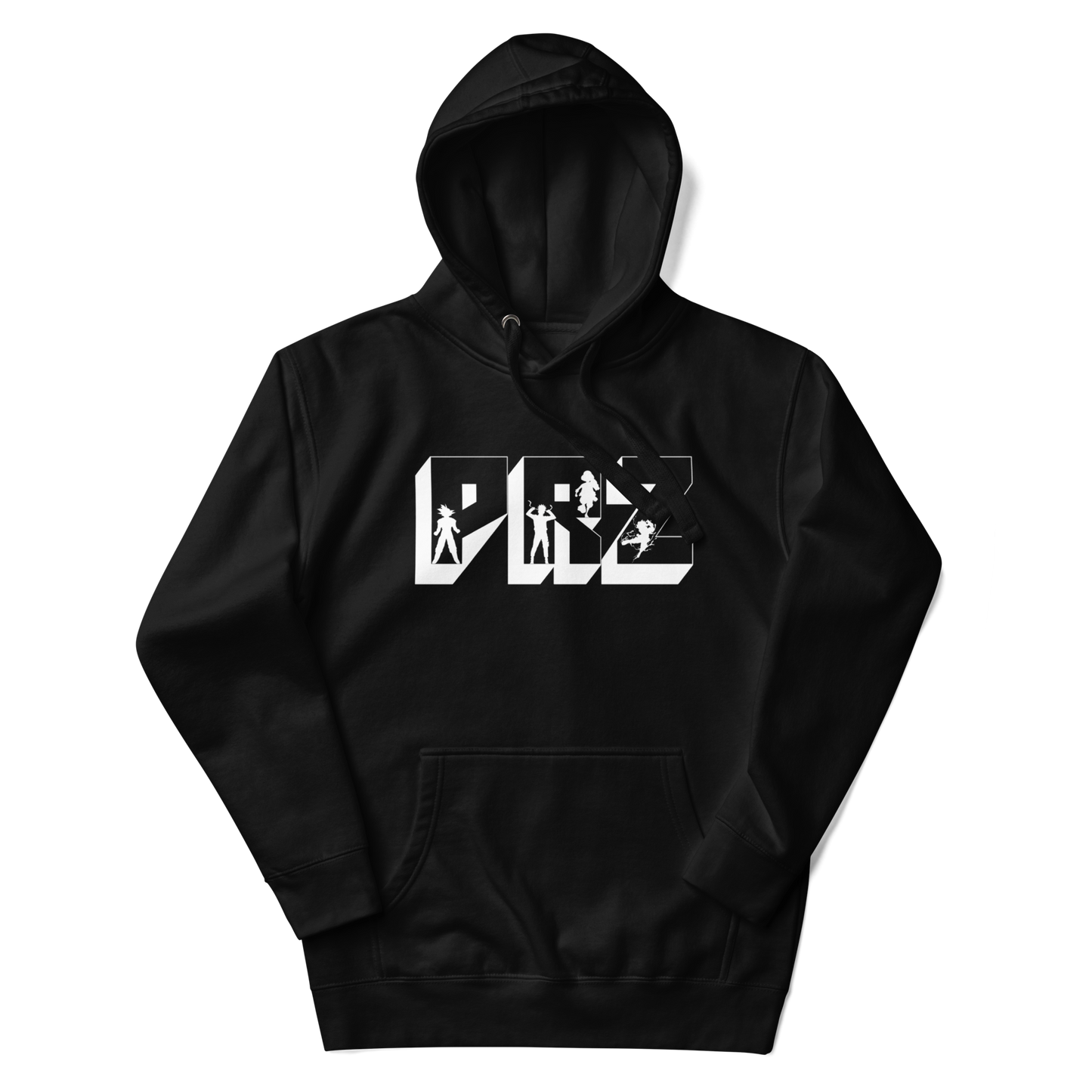 PRZ Logo Hoodie