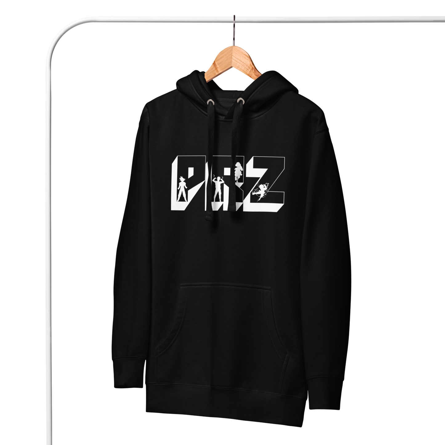 PRZ Logo Hoodie