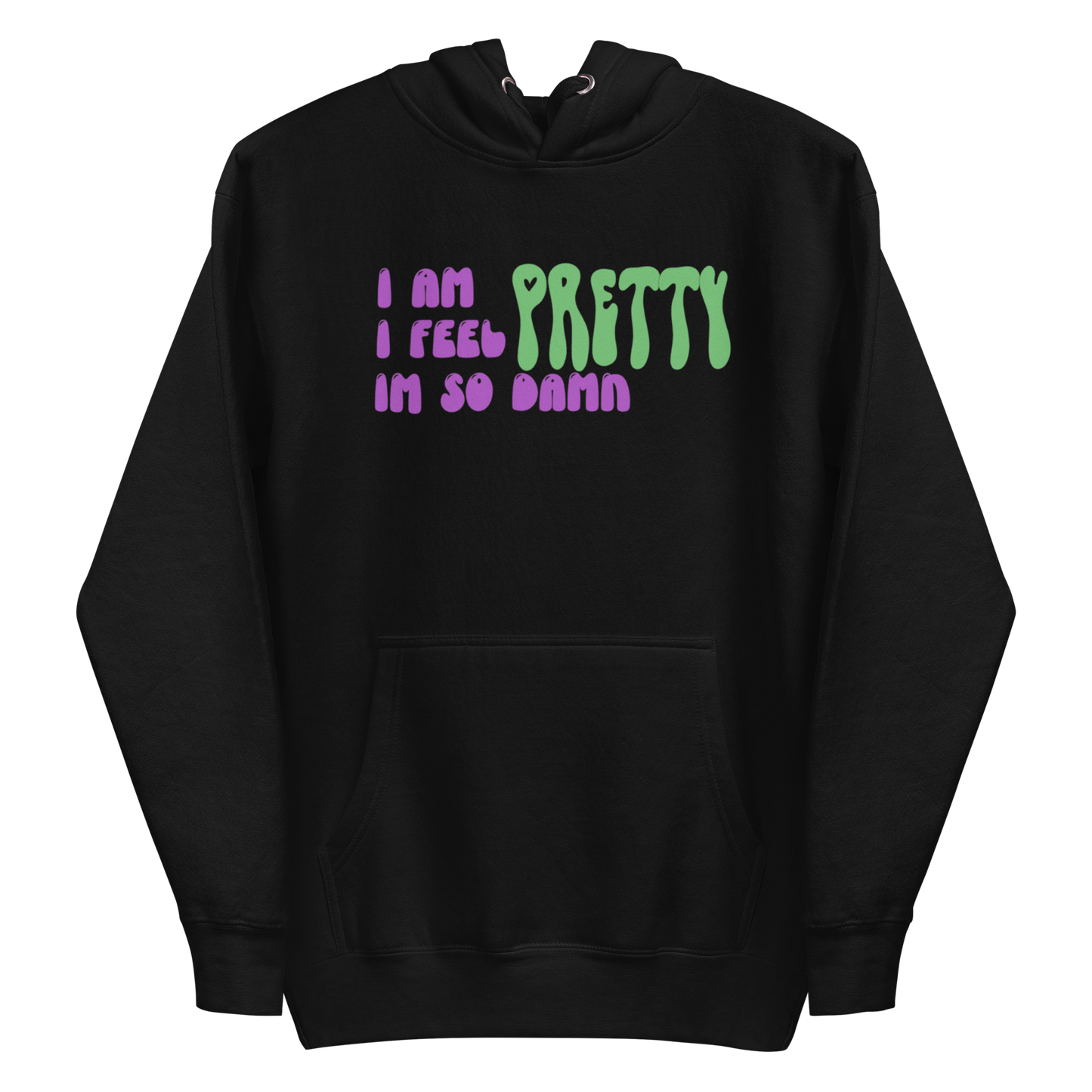 Pretty Hoodie