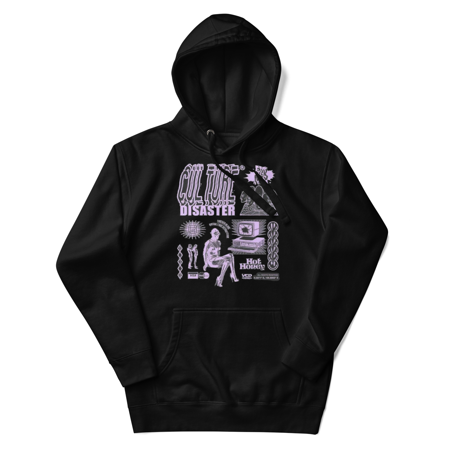 Culture Hoodie