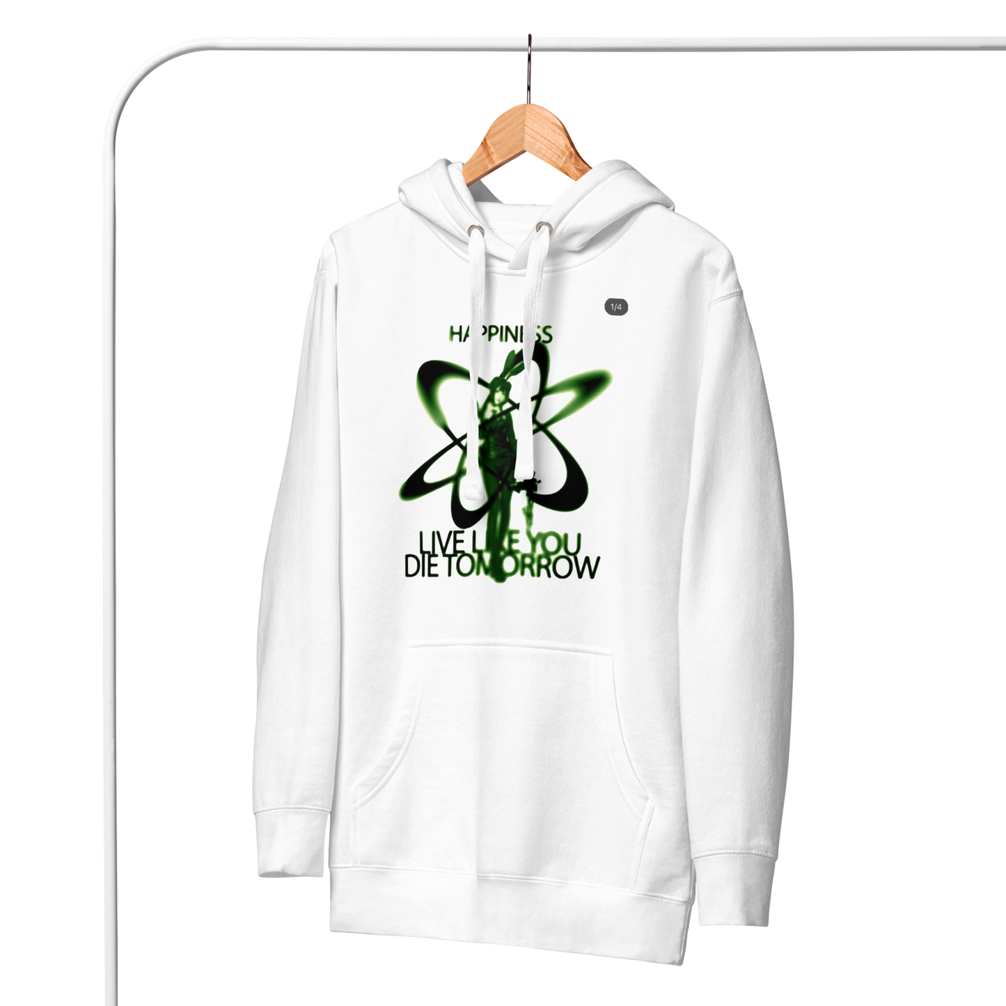 Happiness Hoodie