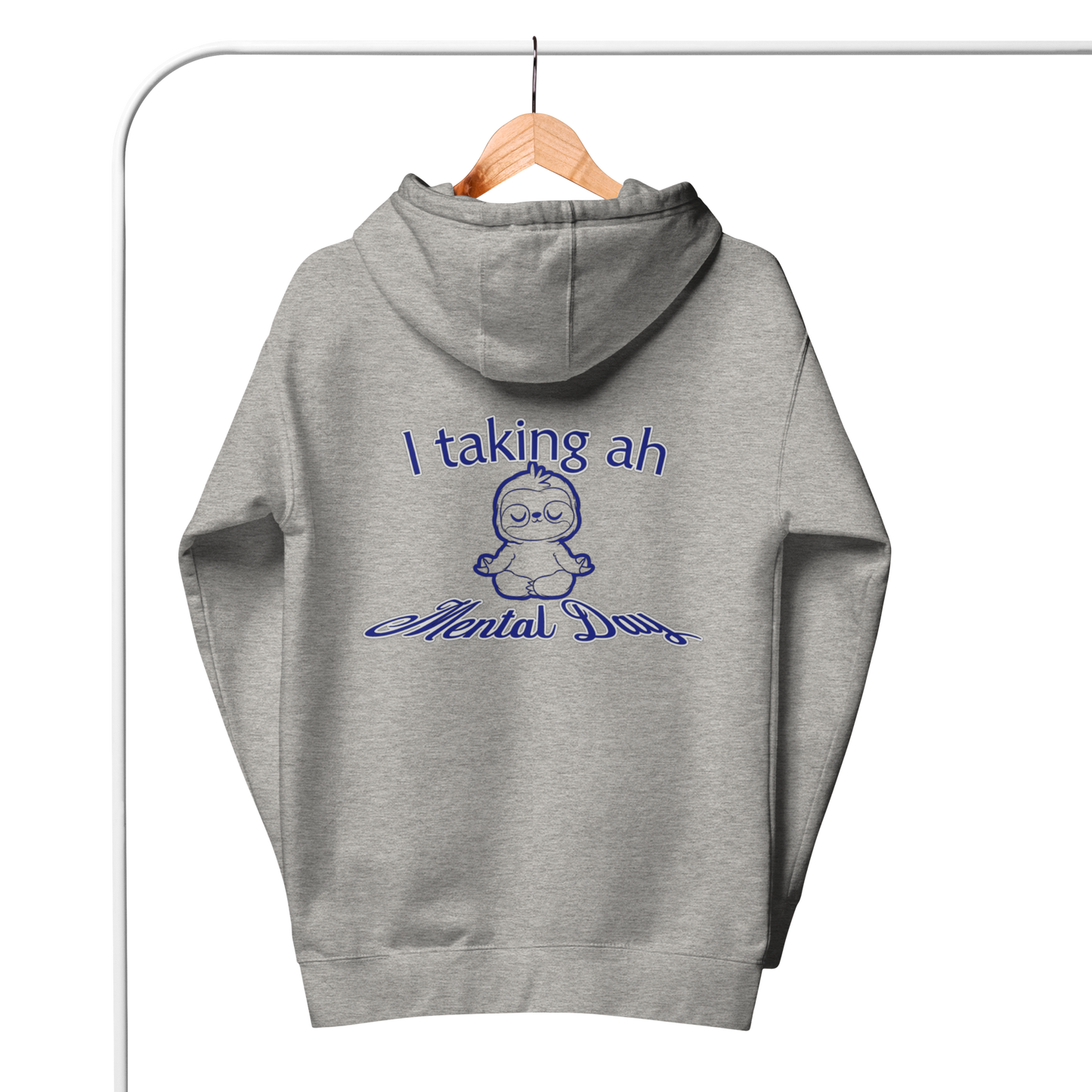 Mental Day Hoodie