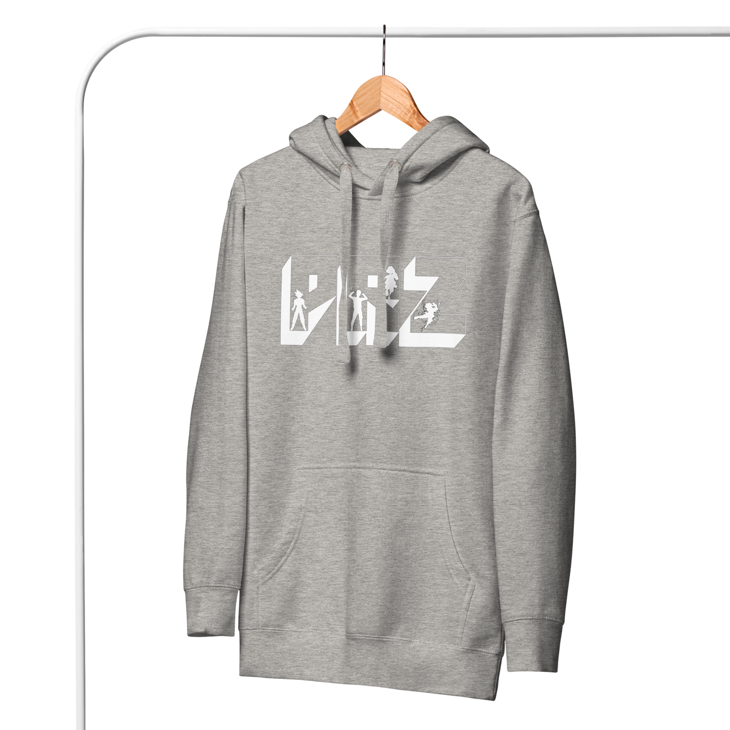 PRZ Logo Hoodie