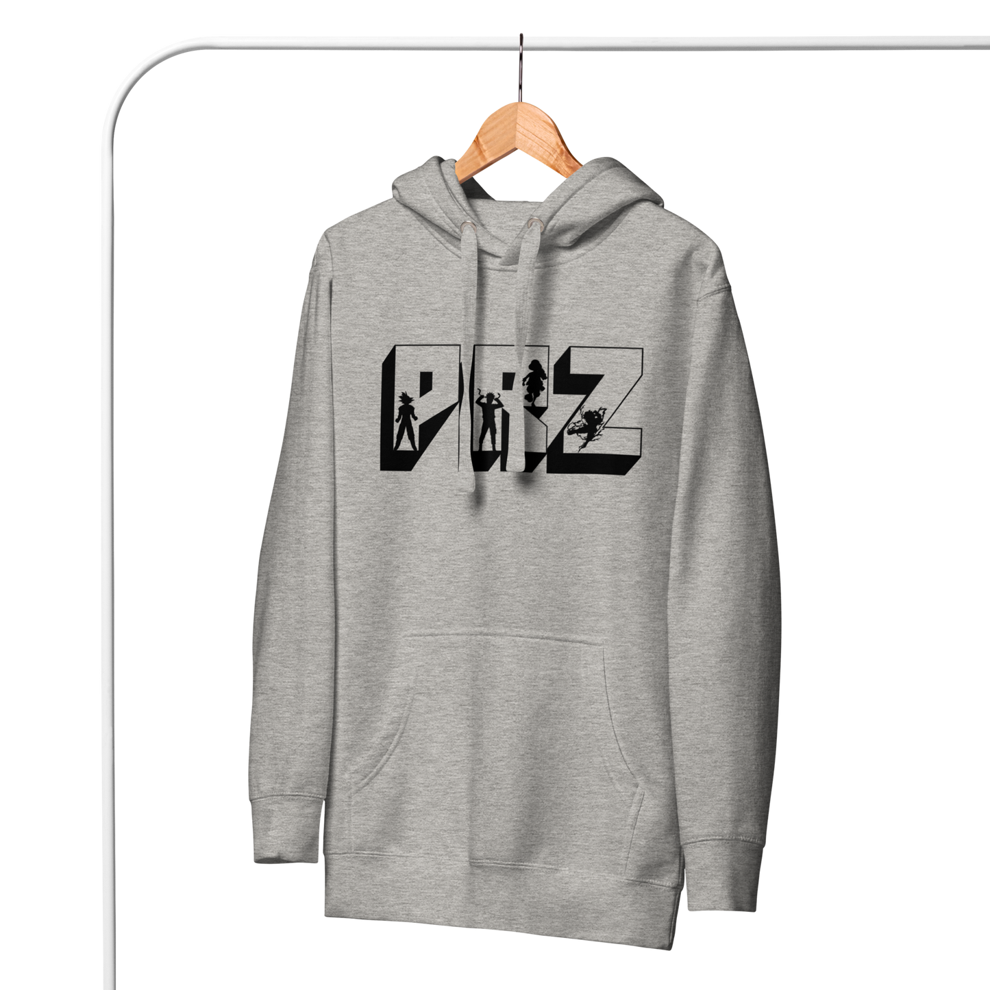 PRZ Logo Hoodie