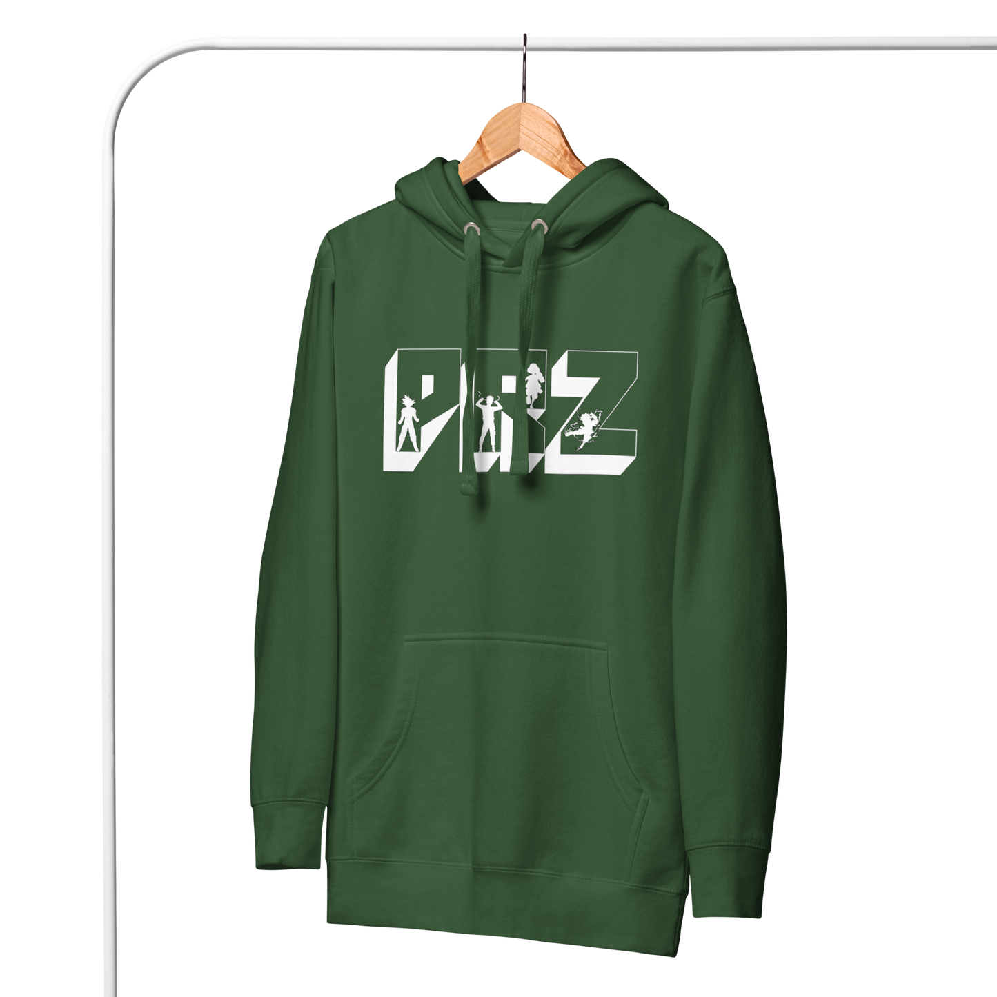 PRZ Logo Hoodie