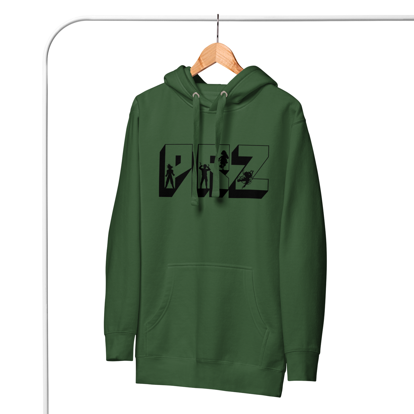 PRZ Logo Hoodie