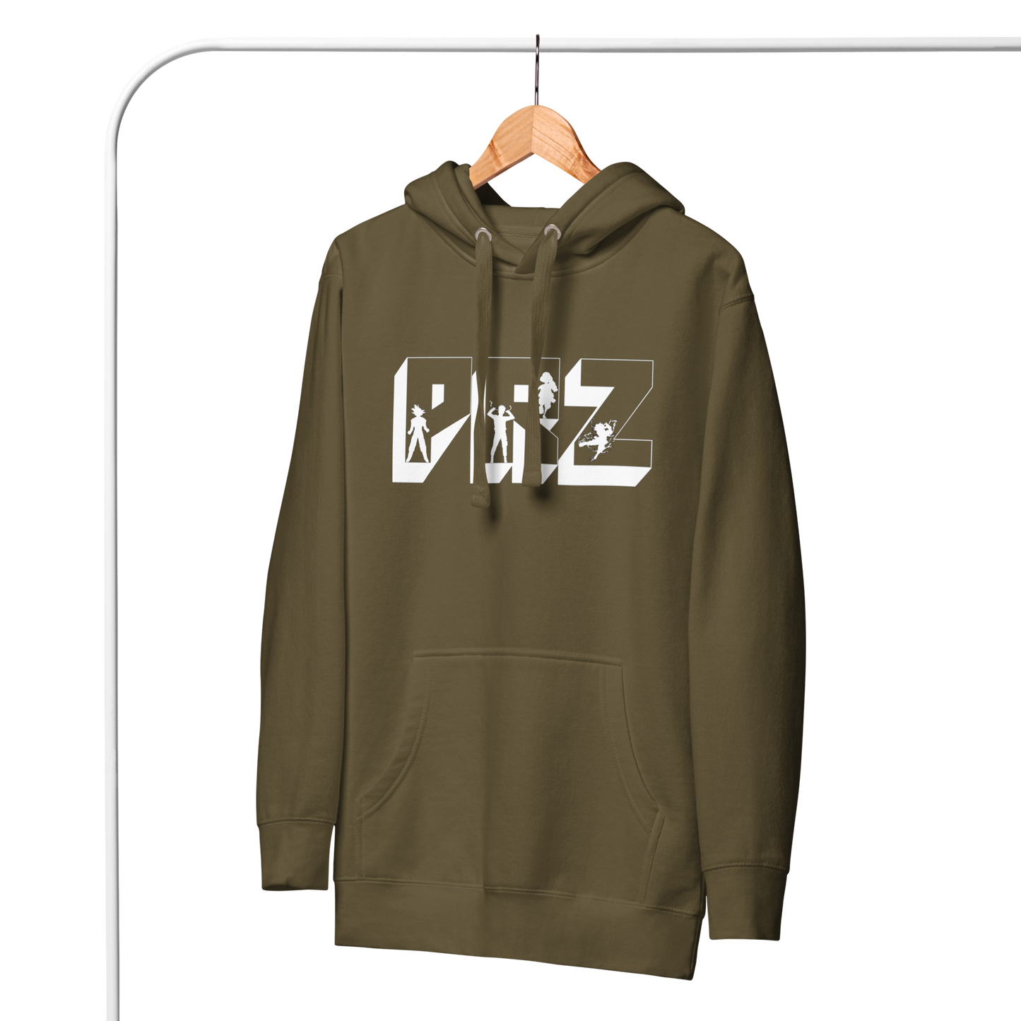 PRZ Logo Hoodie