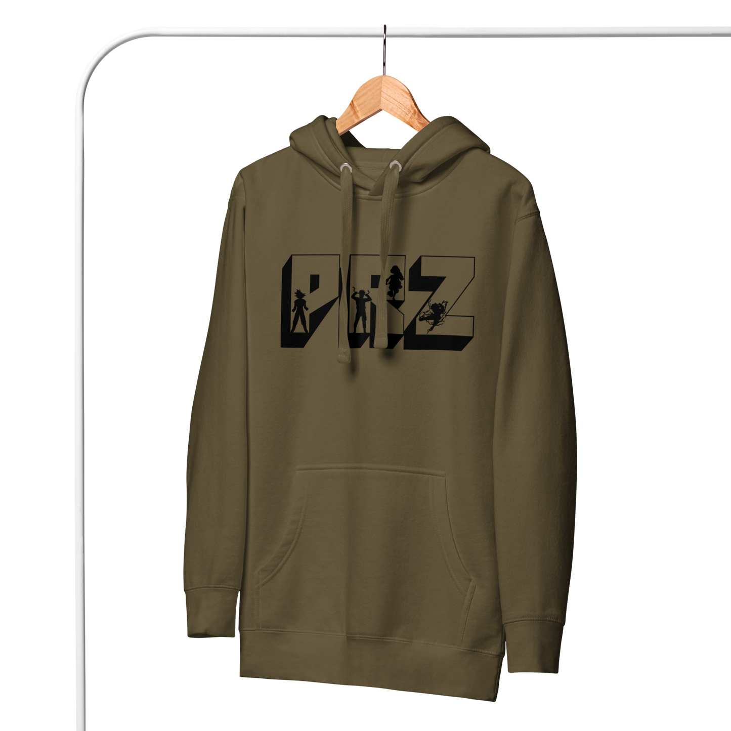 PRZ Logo Hoodie