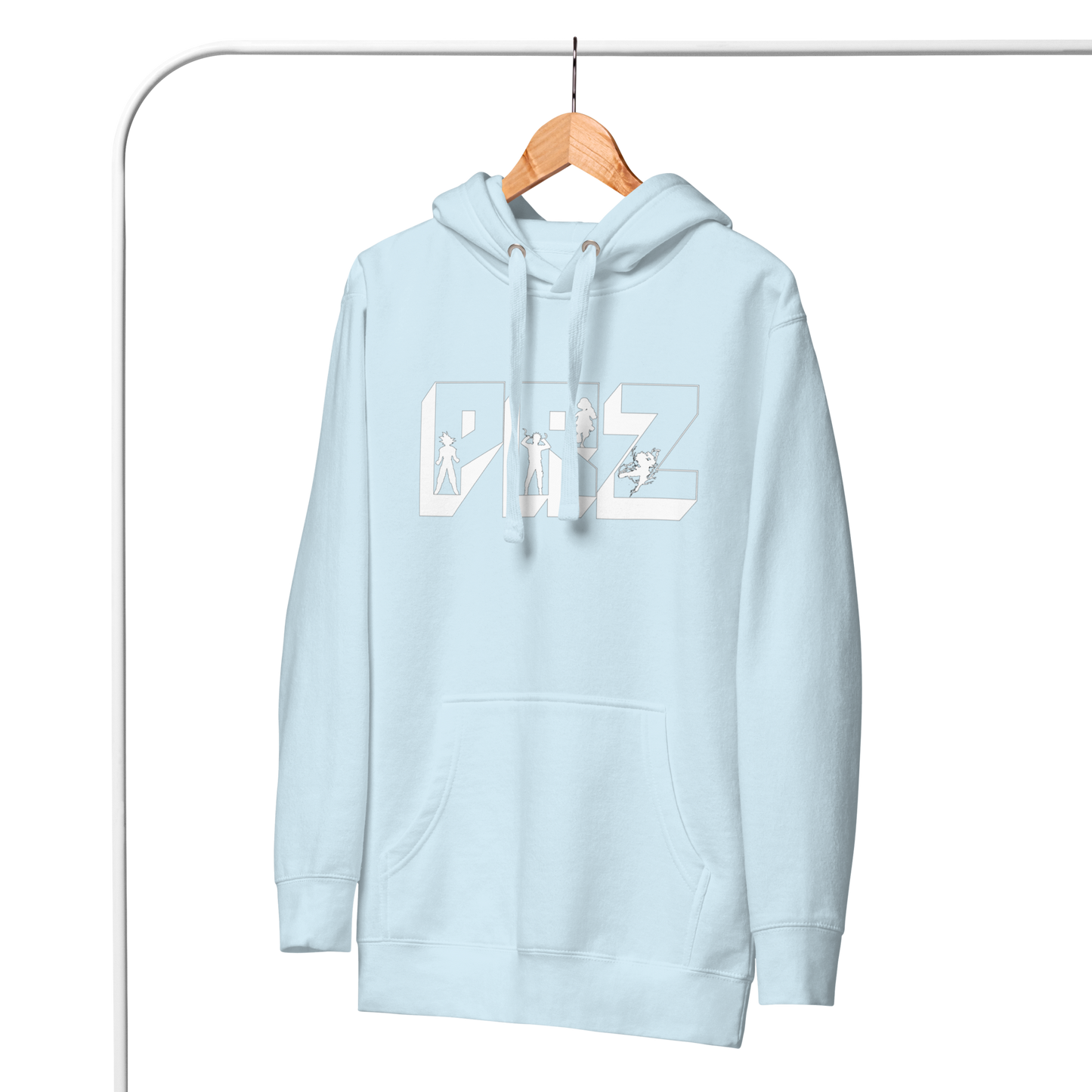 PRZ Logo Hoodie