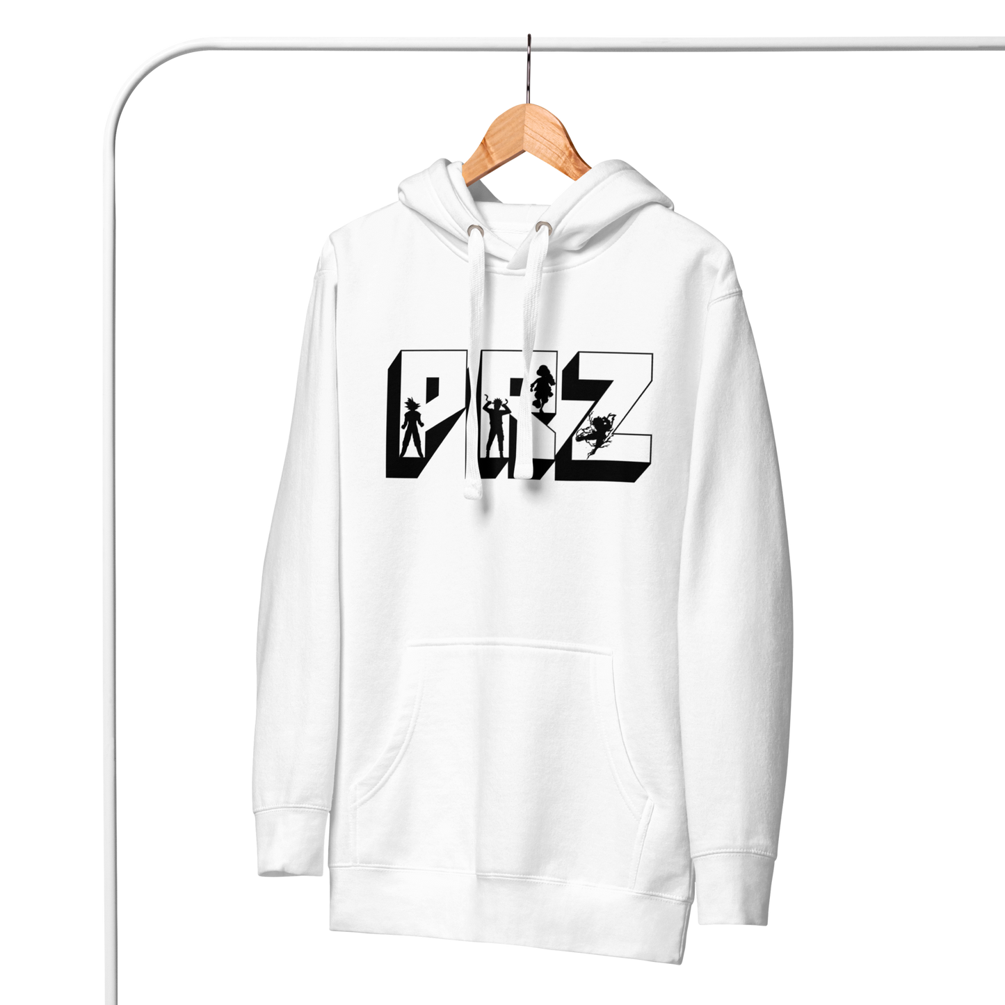 PRZ Logo Hoodie